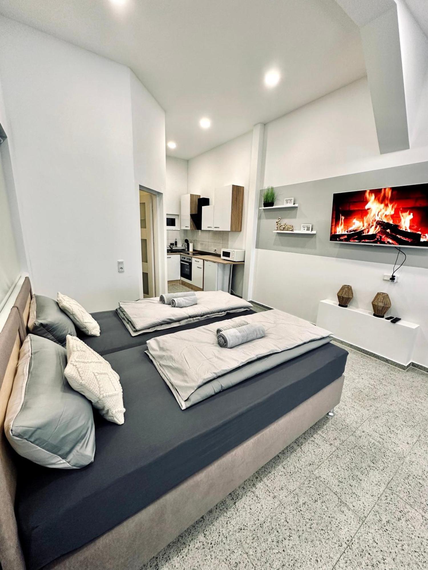 Ferienwohnung Valik Sommeraktion 2025 바이로이트 외부 사진