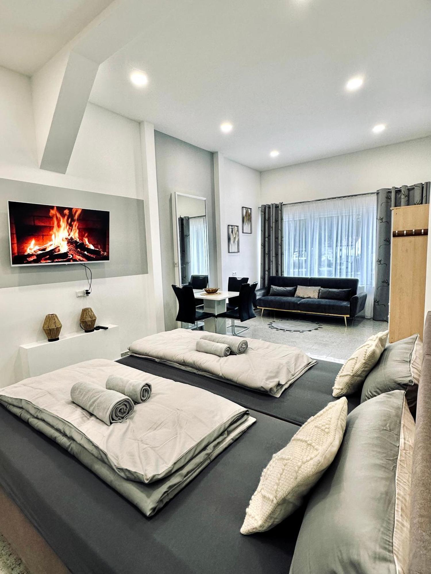 Ferienwohnung Valik Sommeraktion 2025 바이로이트 외부 사진